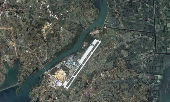 陽邏機(ji)場(chang)擴(kuo)建