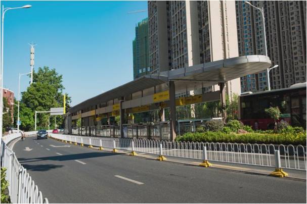 宜昌(chang)BRT快(kuai)速路(lu)
