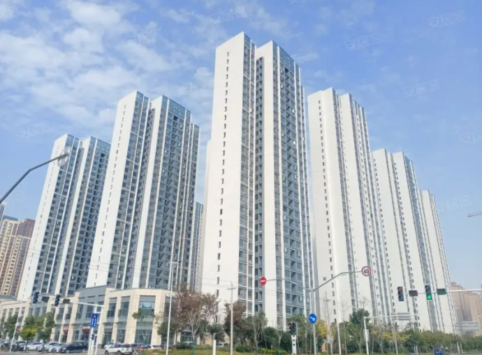 民髮·東津世紀(ji)城(cheng)