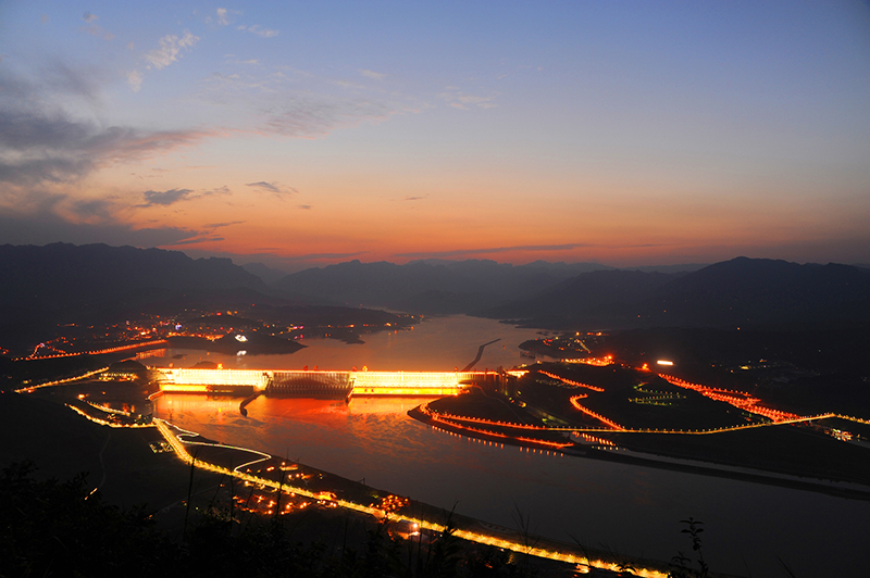 三(san)峽(xia)電廠(chang)
